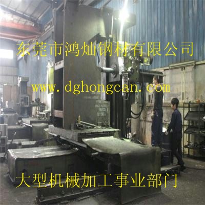 鏜孔加工有哪些注意事項