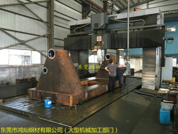 大型機械加工的精準(zhǔn)度與哪些因素有關(guān)？